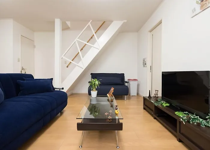 Higashimukojima House