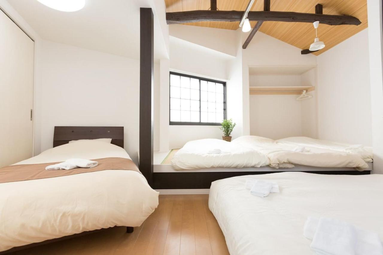 Higashimukojima House Apartment Tokyo