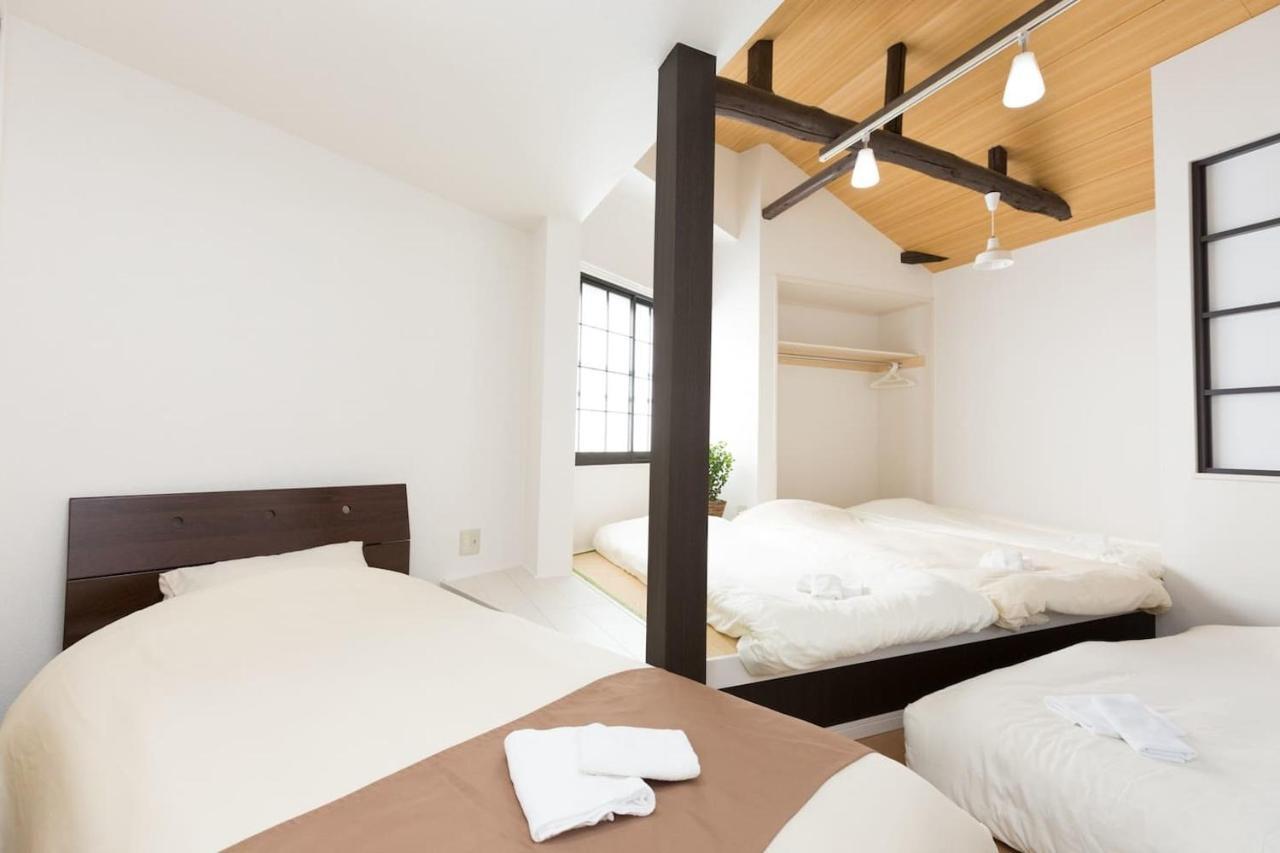 Higashimukojima House Apartment Tokyo