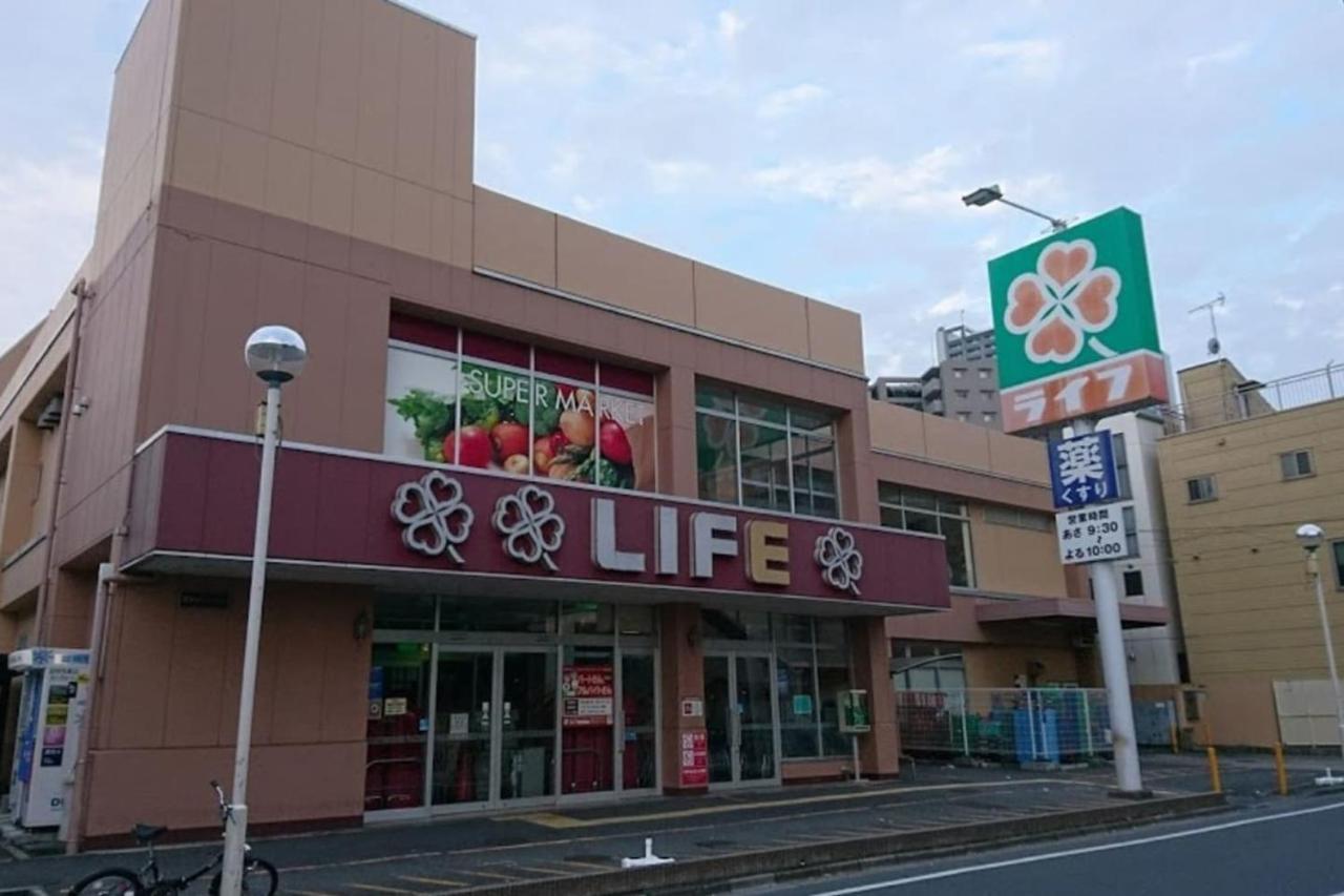 Higashimukojima House *
